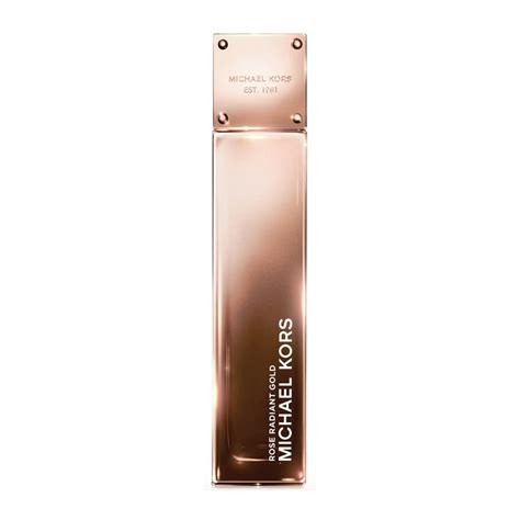 Amazon.com: Michael Kors Rose Radiant Gold Perfume